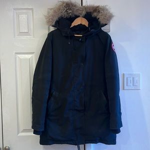 Canada Goose Victoria Parka